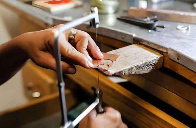 Sidemen Silver Artistry Class: Create Unique Jewelry in Bali - Key Points
