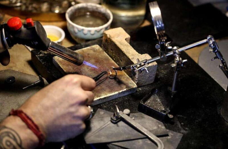 Sidemen Silver Artistry Class: Create Unique Jewelry in Bali - FAQ