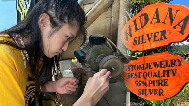 Sidemen Silver Class: Craft Balinese Jewelry - Key Points