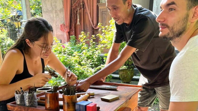 Sidemen Silver Class: Create Your Own Balinese Treasure - Why This Experience Is Worth Considering