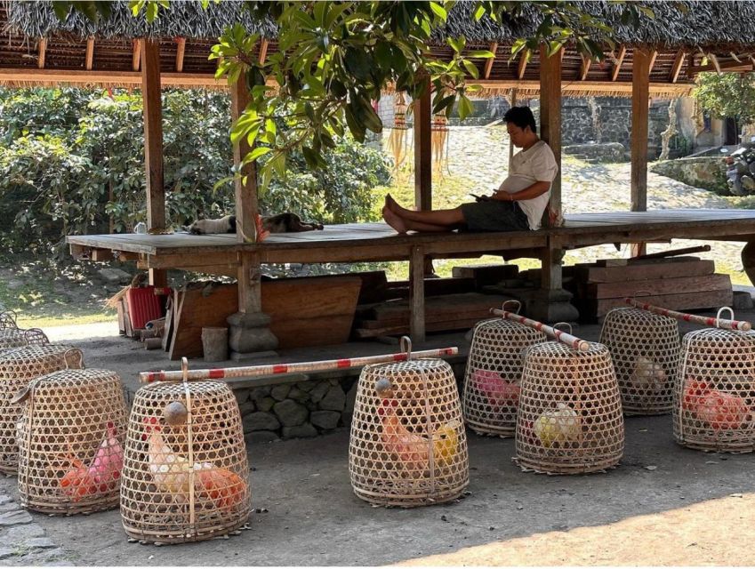 Sidemen: Traditional Villages, Salt Farm & Tirta Gangga Tour - Highlights of the Tour