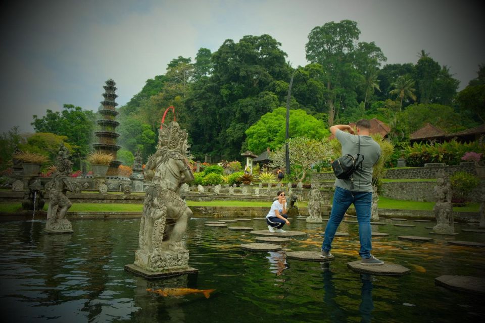 Sidemen: Traditional Villages, Salt Farm & Tirta Gangga Tour - Optional Add-ons