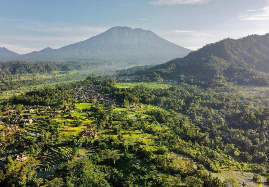 Sidemen: Traditional Villages, Salt Farm & Tirta Gangga Tour - Exploring Sidemen Village