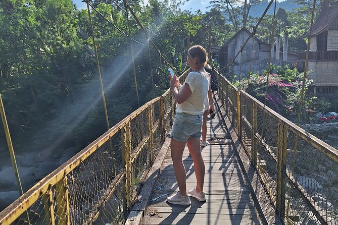 Sidemen Trekking: a Walk From Different Perspective - Meeting and End Points