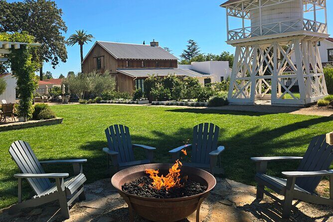 Sideways Movie Wine Trail: A Self-Guided Driving Tour - FAQ