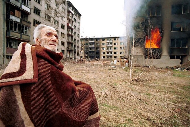 Siege of Sarajevo War Tour, 4-Hour Guided European Playground of Death - Witness Scars of War