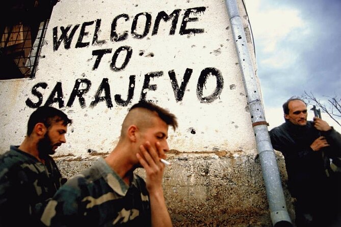 Siege of Sarajevo War Tour, 4-Hour Guided European Playground of Death - Exploring Bombed-Out Landscapes