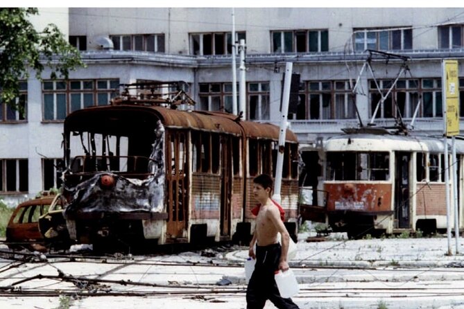 Siege of Sarajevo War Tour, 4-Hour Guided European Playground of Death - Navigating Treacherous Battlegrounds