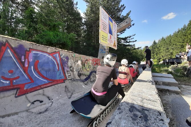 Siege of Sarajevo War Tour, 4-Hour Guided European Playground of Death - Immersive Historical Experience
