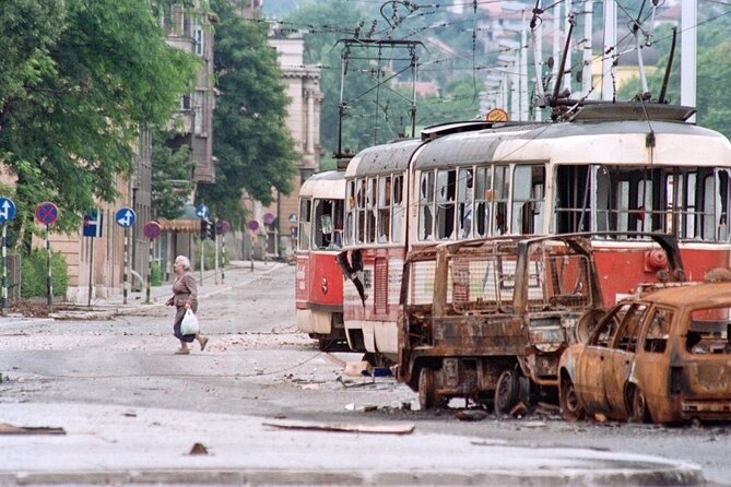Siege of Sarajevo War Tour, 4-Hour Guided European Playground of Death - Frequently Asked Questions