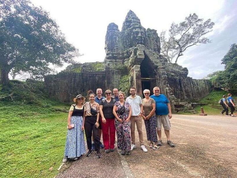 Siem Reap: 1-Day Angkor Tour with French-Speaking Guide - Who Will Love This Tour?