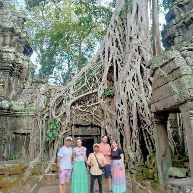 Siem Reap: 1-Day Angkor Tour with French-Speaking Guide - Final Thoughts