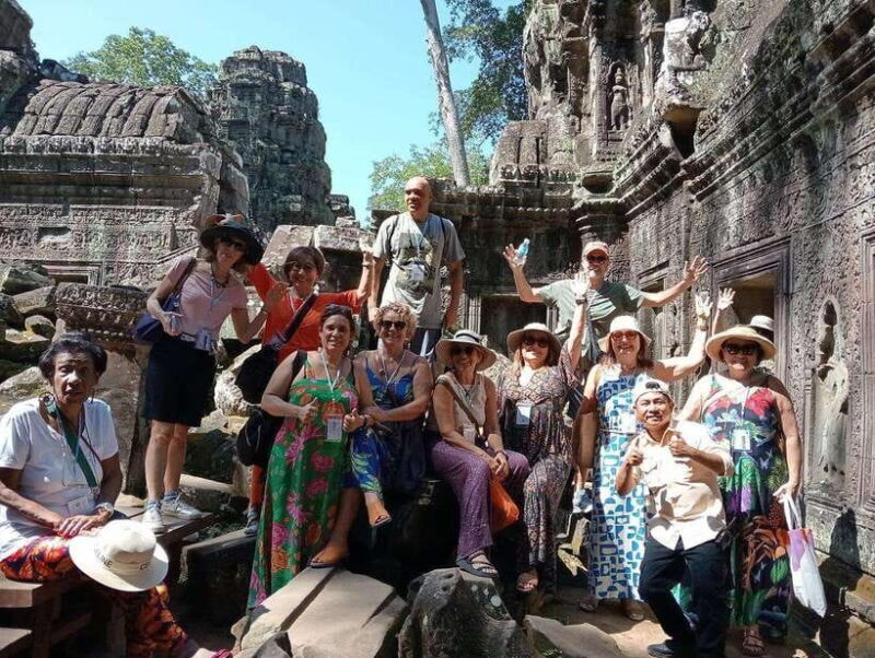 Siem Reap: 1-Day Group Tour of Angkor in Spanish with Expert Tour Guide - Introduction: An Insightful Day at Angkor
