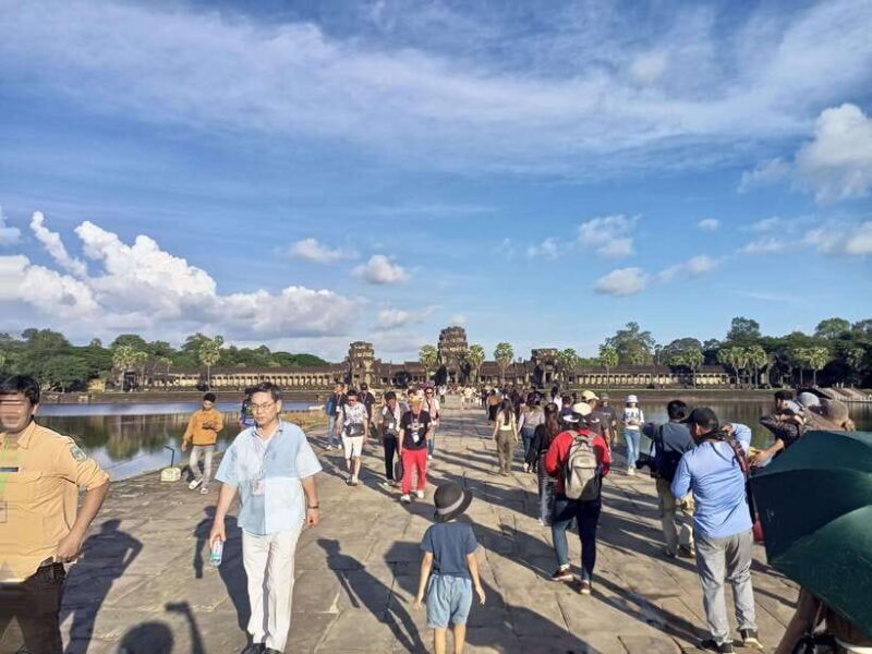 Siem Reap: 2-Day Angkor Wat and Grand Circuit Temples Tour - The Sum Up