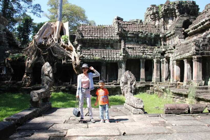 Siem Reap: 2-Day Angkor Wat and Grand Circuit Temples Tour - FAQ