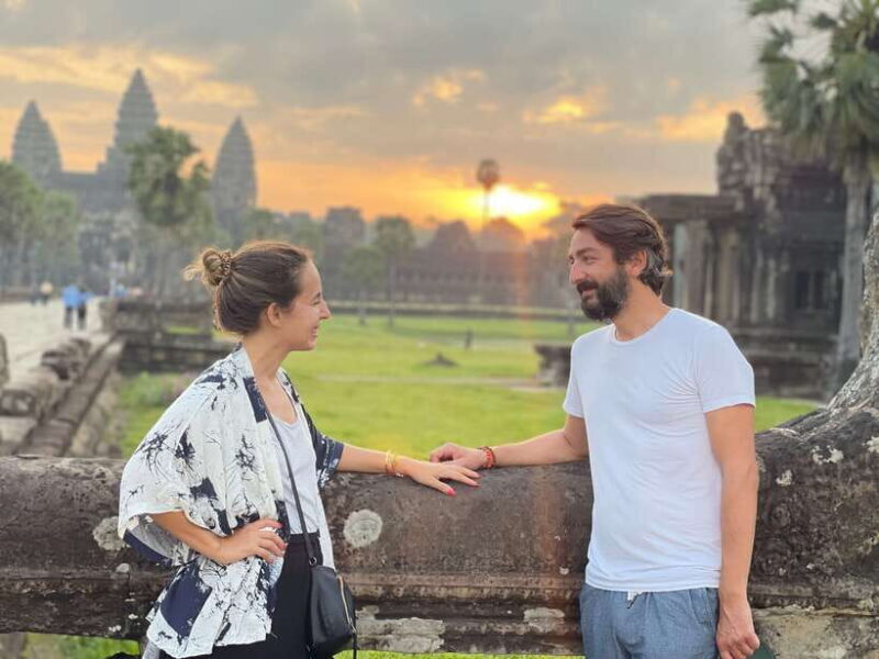 Siem Reap: 2-day Angkor Wat tour & Sightseeing - Key Points