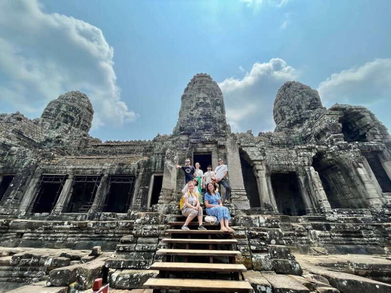 Siem Reap: 2-day Angkor Wat tour & Sightseeing - An Overview of the Experience