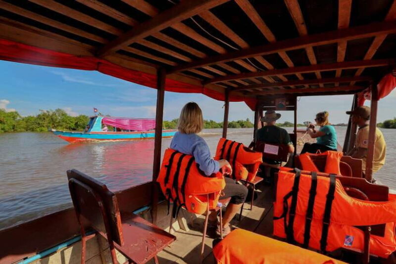 Siem Reap: 2-day Angkor Wat tour & Sightseeing - A Balanced Look at the Tour