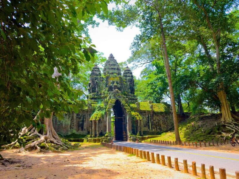 Siem Reap: 2-Days Angkor Wat with Sunrise Small-Group Tour - Key Points