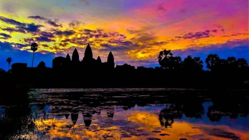 Siem Reap: 2-Days Angkor Wat with Sunrise Small-Group Tour - An Authentic Look at Cambodia’s Top Temples