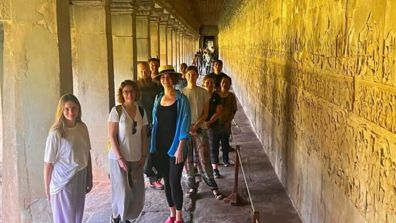 Siem Reap: 2-Days Angkor Wat with Sunrise Small-Group Tour - What’s Included and What’s Not