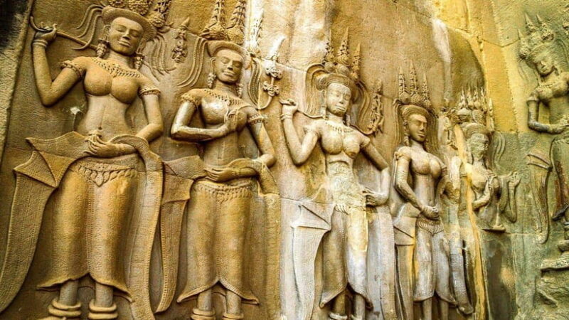 Siem Reap: 2-Days Angkor Wat with Sunrise Small-Group Tour - Authentic Experiences and Reviewer Insights