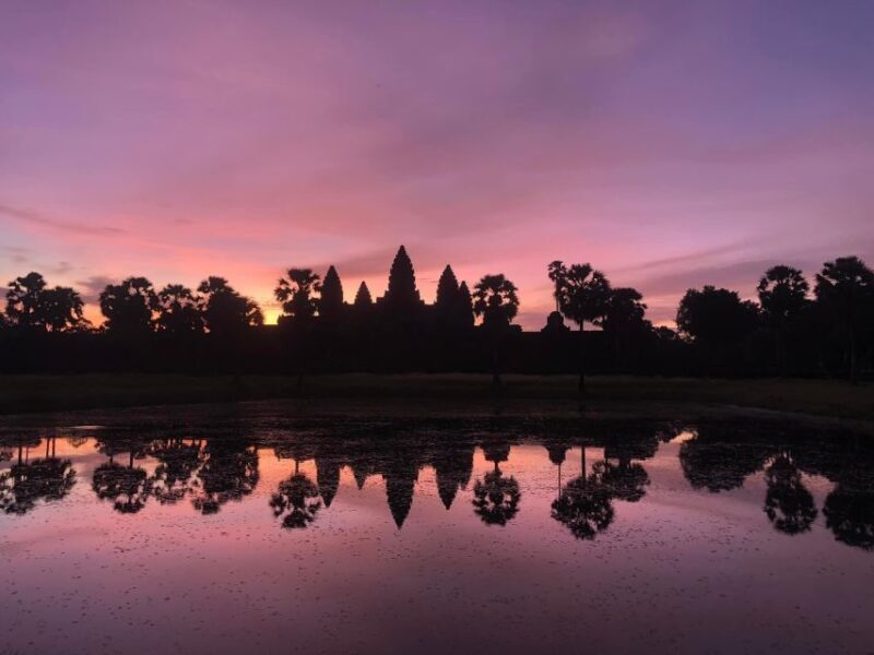 Siem Reap: 2-Days Angkor Wat with Sunrise Small-Group Tour - Practical Tips for Travelers