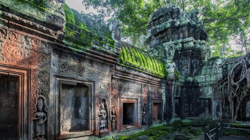 Siem Reap: 2-Days Angkor Wat with Sunrise Small-Group Tour - Who Will Love This Tour?