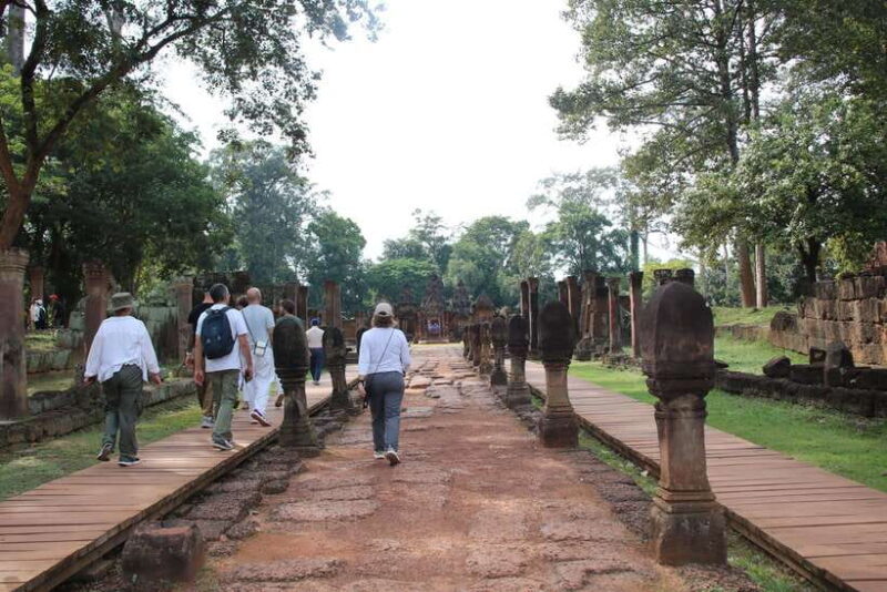 Siem Reap: 3-Day Budget Tour with Angkor Wat & Village Visit - Key Points