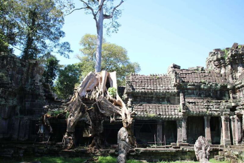 Siem Reap: 3-Day Budget Tour with Angkor Wat & Village Visit - An Introduction to the Siem Reap Experience