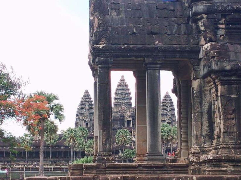 Siem Reap: 3-Day Guided Tour with Angkor Wat Sunrise - Key Points