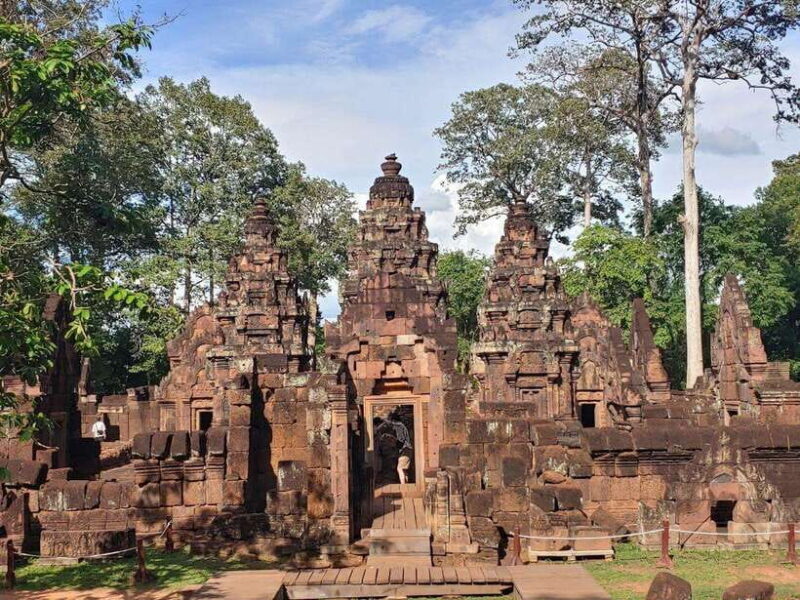 Siem Reap: 3-Day Guided Tour with Angkor Wat Sunrise - Day 3: Temples and Hidden Gems