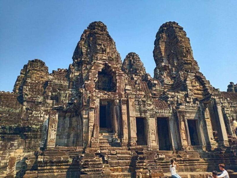 Siem Reap: 3-Day Guided Tour with Angkor Wat Sunrise - Practical Details and Logistics