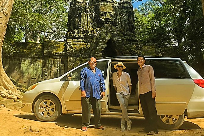 Siem Reap 3-Day Tour - Itinerary Highlights