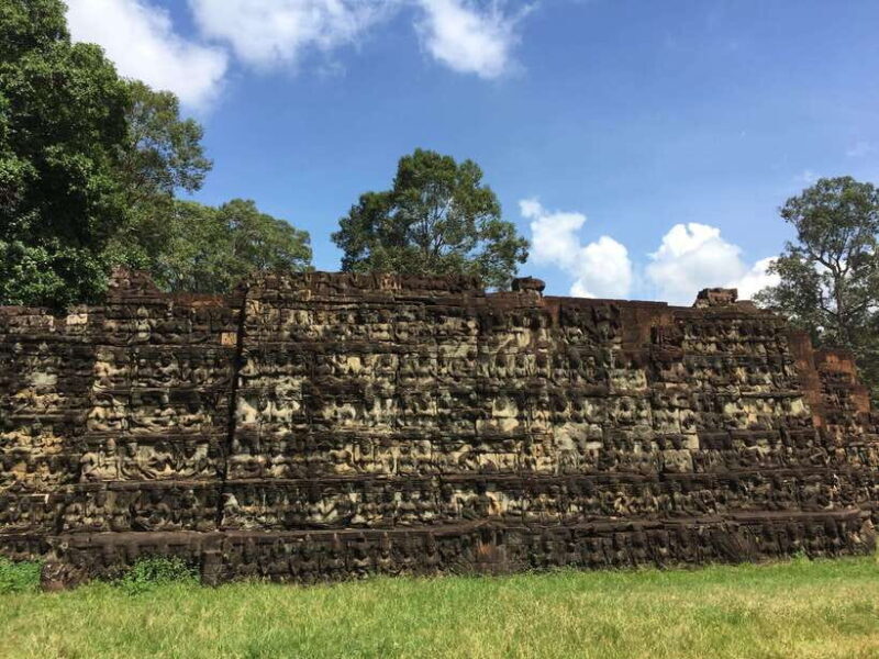 Siem Reap: 4 hour-Angkor Thom City Guided Tour - Key Points