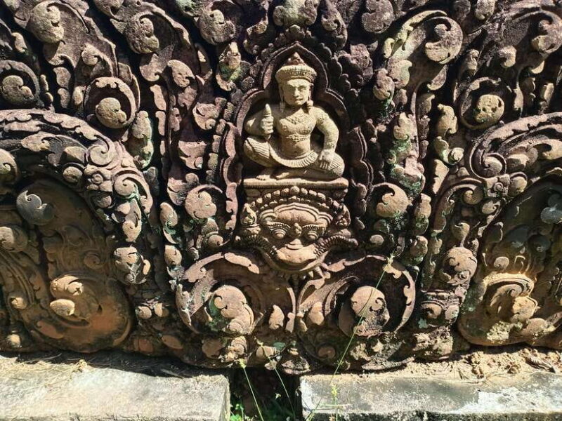 Siem Reap: 4 hour-Angkor Thom City Guided Tour - A Closer Look at the Itinerary: What to Expect