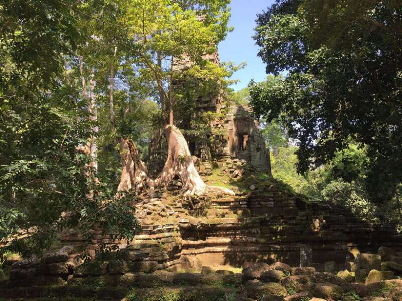 Siem Reap: 4 hour-Angkor Thom City Guided Tour - Who Would Benefit Most?