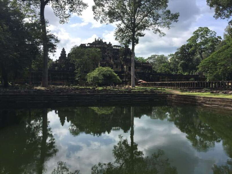 Siem Reap: 4 hour-Angkor Thom City Guided Tour - Final Thoughts