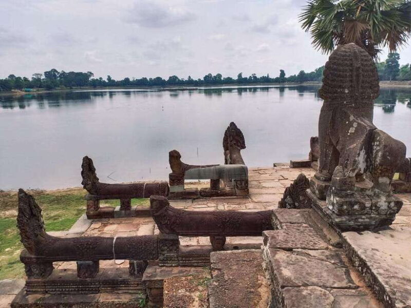 Siem Reap: 4 Hour-Ta Prohm and Banteay Kdei Guided Tour - Authentic Stories and Cultural Insights