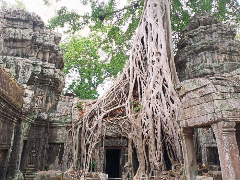 Siem Reap: 4 Hour-Ta Prohm and Banteay Kdei Guided Tour - FAQs