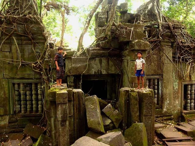 Siem Reap: 8-Hour Forgotten Treasures Motorbike Tour - A Deep Dive into the Experience