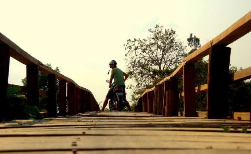 Siem Reap: 8-Hour Forgotten Treasures Motorbike Tour - FAQ
