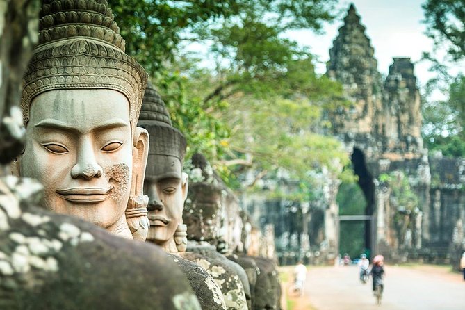 Siem Reap Angkor Airport Taxis (from Airport to Hotel) - Inclusions