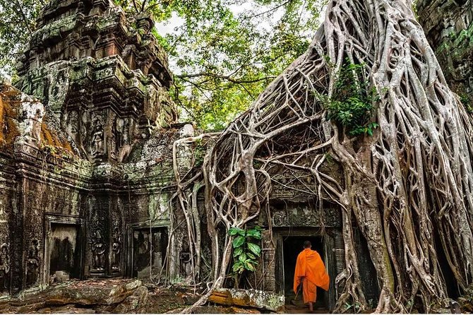 Siem Reap Angkor Airport Taxis (from Airport to Hotel) - Benefits of Private Transfer