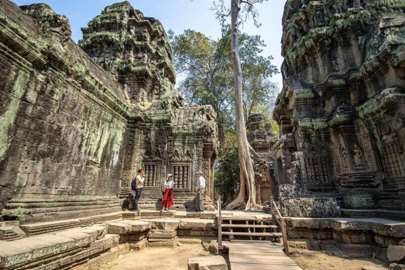 Siem Reap: Angkor Archaeological Park Private Guided Tour - A Detailed Look at the Tour Experience