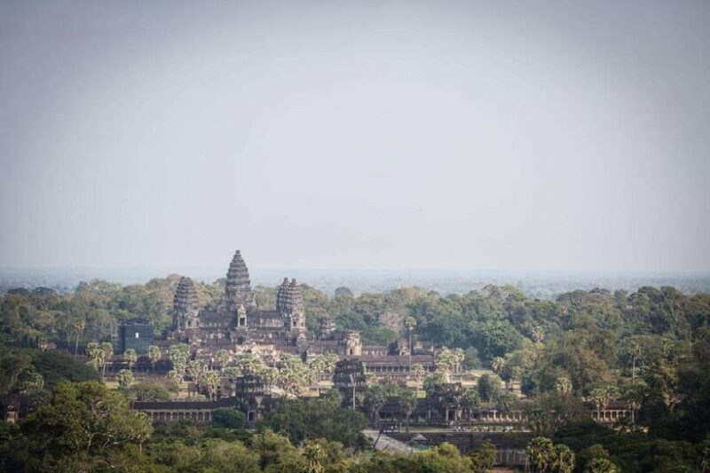 Siem Reap: Angkor Balloon Sunrise/Sunset ride with Transfers - Final Thoughts