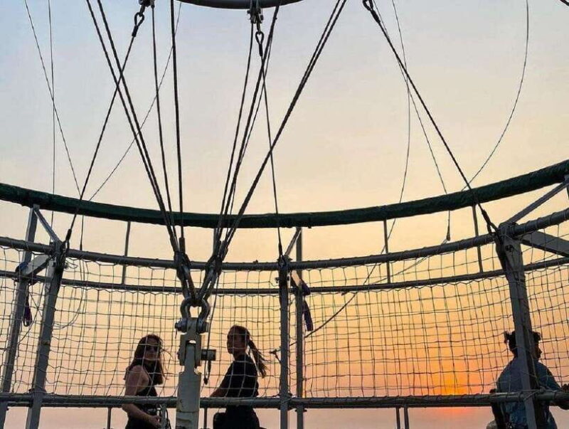 Siem Reap: Angkor Balloon Sunrise/Sunset ride with Transfers - FAQs