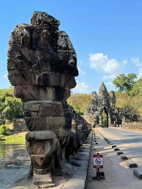 Siem Reap: Angkor Full-Day Group Tour with Japanese Guide - Key Points