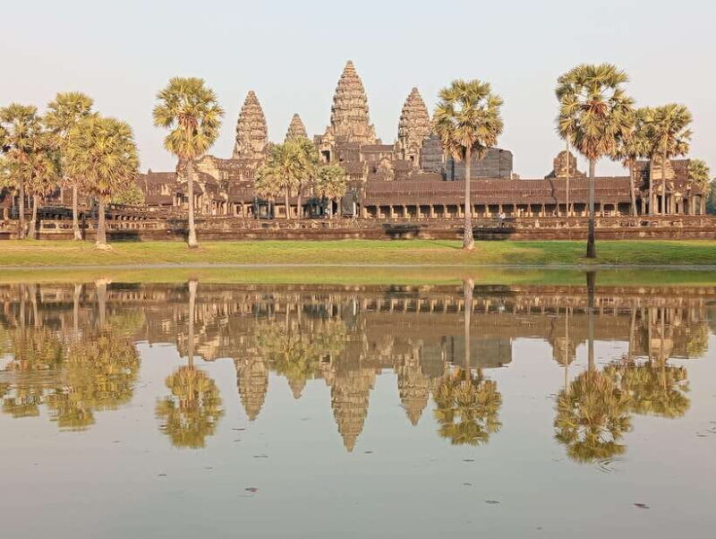 Siem Reap: Angkor Full-Day Group Tour with Japanese Guide - An In-Depth Look at the Itinerary and Experience