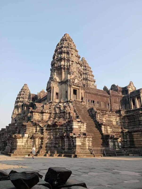 Siem Reap: Angkor Full-Day Group Tour with Japanese Guide - Final Thoughts